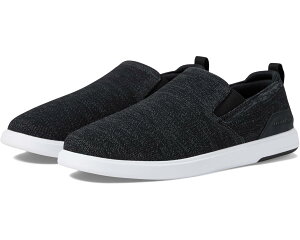 (���) �g�����B�X�}�V���[ �����Y �U �f�C���[ �j�b�g �X���b�v TravisMathew men The Daily Knit Slip Heather Black