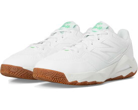 (取寄) ニューバランス レディース フューエルセル ココ デルレイ V2 New Balance women FuelCell Coco Delray V2 White/Green Apple