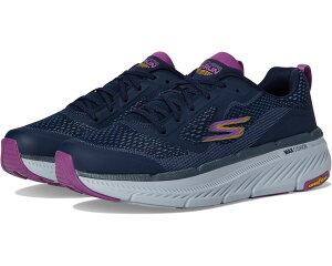 (���) �X�P�b�`���[�Y ���f�B�[�X �}�b�N�X �N�b�V���j�j�O �v���~�A 2.0 SKECHERS women Max Cushioning Premier 2.0 Navy/Purple
