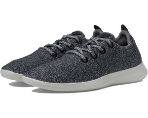 (���) �I�[���o�[�Y �����Y �E�[�� �����i�[ Allbirds men Wool Runner Natural Grey (Light Grey)