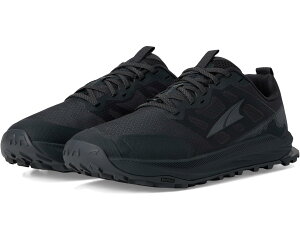 (���) �A���g�� �����Y ���[�� �s�[�N 9 Altra men Lone Peak 9 Black