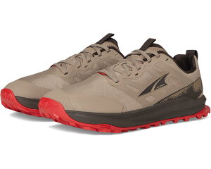 (���) �A���g�� �����Y ���[�� �s�[�N 9 Altra men Lone Peak 9 Brown