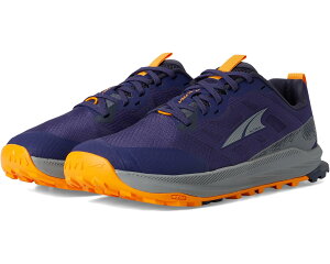 (���) �A���g�� �����Y ���[�� �s�[�N 9 Altra men Lone Peak 9 Navy