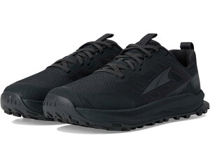(���) �A���g�� ���f�B�[�X ���[�� �s�[�N 9 Altra women Lone Peak 9 Black