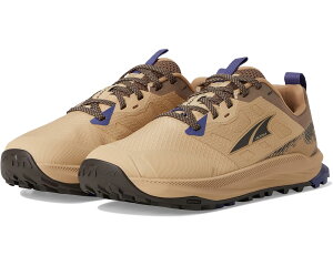 (���) �A���g�� ���f�B�[�X ���[�� �s�[�N 9 Altra women Lone Peak 9 Tan