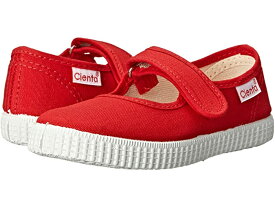 (取寄) シエンタ キッズ シューズ ガールズ 5600002 (インファント/トドラー/リトル キッズ/ビッグ キッズ) Cienta Kids Shoes girls 5600002 (Infant/Toddler/Little Kid/Big Kid) Red