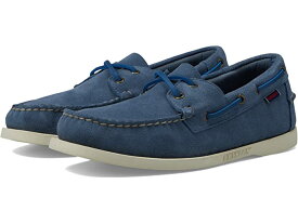 (取寄) セバゴ メンズ ポートランド ラフ アウト Sebago men Sebago Portland Rough Out Indigo