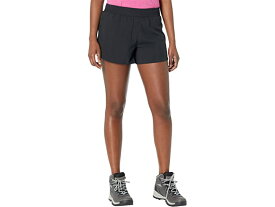 (取寄) コロンビア レディース ハイク ショーツ Columbia women Columbia Hike Shorts Black