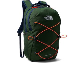 (取寄) ノースフェイス リュック バッグ ジェスター リュック バックパック The North Face The North Face Jester Backpack Pine Needle/Summit Navy/Power Orange