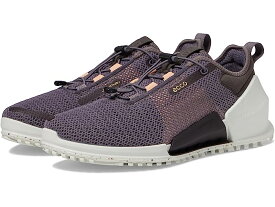 (取寄) エコー スポーツ レディース バイオム 2.0 ブレスル ECCO Sport women ECCO Sport Biom 2.0 Breathru Dusk/Shale/Peach Nectar