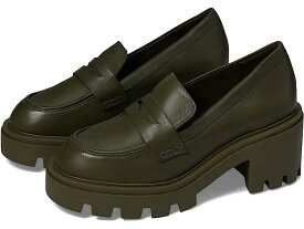 (取寄) シュッツ レディース ヴィオラ トラクター Schutz women Schutz Viola Tractor Military Green