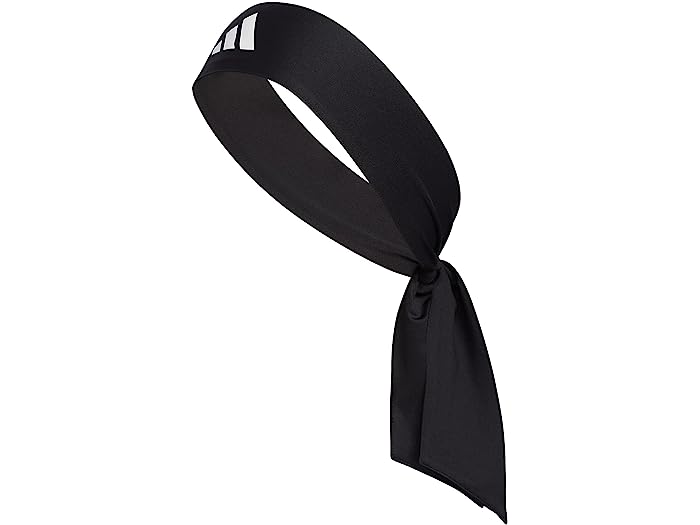 (取寄) アディダス アルファスキン タイ ヘッドバンド adidas adidas Alphaskin Tie Headband Black White