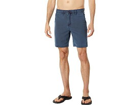 (取寄) ビラボン メンズ クロスファイア ウェーブ ウォッシュド ハイブリット ショーツ Billabong men Billabong Crossfire Wave Washed Hybrid Shorts Indigo