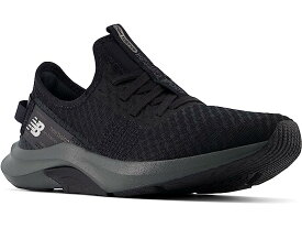 (取寄) ニューバランス スニーカー レディース ダイナソフト エナジャイズ スポーツ V2 大きいサイズ New Balance Women Dynasoft Nergize Sport V2 Black/Blacktop