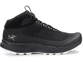 (取寄) アークテリクス レディース エアリオス オーラ ミッド Arc'teryx women Arc'teryx Aerios Aura Mid Black/Silk