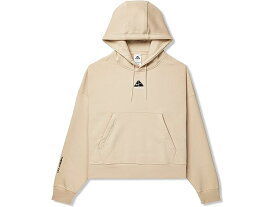 (取寄) ナイキ レディース ACG サーマ-フィット ブーディ Nike women Nike ACG Therma-Fit Hoodie Sand Drift/Summit White/Off Noir