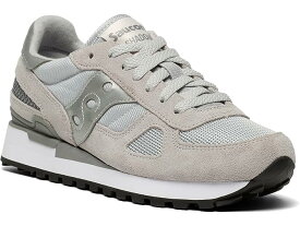 (取寄) サッカニー オリジナルス レディース シャドー オリジナル Saucony Originals women Saucony Originals Shadow Original Grey/Silver