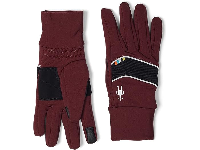 (取寄) スマートウール メリノ スポーツ フリース インサレーテッド グローブ Smartwool Smartwool Merino Sport Fleece Insulated Gloves Black Cherry
