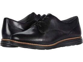 (取寄) コールハーン レディース オリジナル グランド プレーン オックスフォード Cole Haan women Cole Haan Original Grand Plain Oxford Black Leather