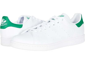 (取寄) アディダス スニーカー メンズ スタンスミス 大きいサイズ adidas Originals Men Stan Smith Footwear White/Footwear White/Green