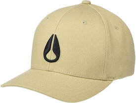 (取寄) ニクソン メンズ ディープ ダウン FF アスレチック ハット Nixon men Nixon Deep Down FF Athletic Hat Khaki