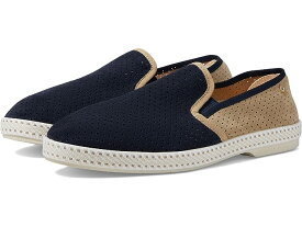 (取寄) リビエラ スエード マッチ Rivieras Rivieras Suede Match Navy/Light