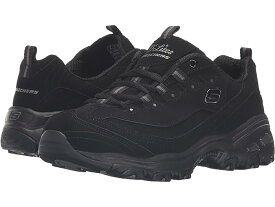 (取寄) スケッチャーズ レディース ディーライツ - プレイ オン SKECHERS women SKECHERS D'Lites - Play On Black