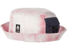 (取寄) ニクソン メンズ トライフル バケット Nixon men Nixon Trifle Bucket Pale Pink