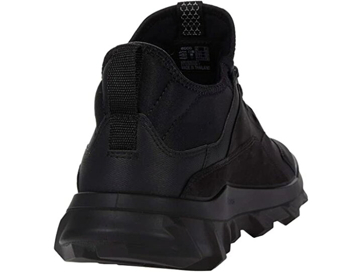 (取寄) エコー スポーツ メンズ MX ロウ スニーカー ECCO Sport men MX Low Sneaker Black | スウィートラグ