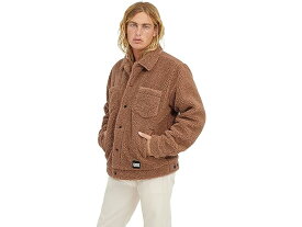 (取寄) アグ メンズ ジャンソン シェルパ トラッカー ジャケット UGG men UGG Janson Sherpa Trucker Jacket Cabin