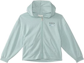 (取寄) ロキシー キッズ ガールズ アーリー イン ザ モーニング スウェットシャツ (リトル キッズ/ビッグ キッズ) Roxy Kids girls Roxy Kids Early In The Morning Sweatshirt (Little Kids/Big Kids) Blue Surf