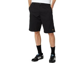 (取寄) ルーカ メンズ アメリカーナ 22 ショーツ RVCA men RVCA Americana 22" Shorts Black 2