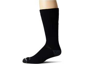 (取寄) メレル メンズ メリノ ブレンド エリート タクティカル ソックス 1-ペア Merrell men Merrell Merino Blend Elite Tactical Socks 1-Pair Black