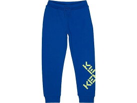 (取寄) ケンゾー キッズ ボーイズ スウェットパンツ ロゴ オン レッグ (リトル キッズ/ビッグ キッズ) Kenzo Kids boys Kenzo Kids Sweatpants Logo On Leg (Little Kids/Big Kids) Blue