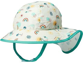 (取寄) サンデーアフタヌーン キッズ サンスプラウト ハット 帽子 (インファント) Sunday Afternoons kids Sunday Afternoons SunSprout Hat (Infant) Beach Day