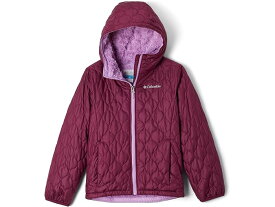 (取寄) コロンビア キッズ ガールズ ベラ プラッシュ ジャケット (リトル キッズ/ビッグ キッズ) Columbia Kids girls Columbia Kids Bella Plush Jacket (Little Kids/Big Kids) Marionberry 1