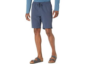 (取寄) エルエルビーン メンズ マルチスポーツ ショーツ L.L.Bean men L.L.Bean Multisport Shorts Carbon Navy