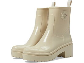 (取寄) マイケルコース レディース カリス レイン ブーツ MICHAEL Michael Kors women MICHAEL Michael Kors Karis Rain Boots Light Cream