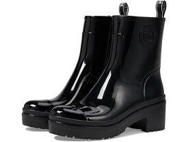 (取寄) マイケルコース レディース カリス レイン ブーツ MICHAEL Michael Kors women MICHAEL Michael Kors Karis Rain Boots Black