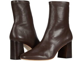 (取寄) ロフラー ランドール レディース エリス スリム アンクル ブーティ Loeffler Randall women Loeffler Randall Elise Slim Ankle Bootie Chocolate