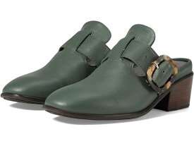 (取寄) ナオト レディース チョイス Naot women Naot Choice Hunter Green Leather