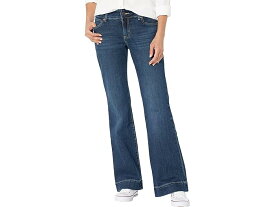 (取寄) ラングラー レディース レトロ メイ ミッドライズ トラウザー ジーンズ Wrangler women Wrangler Retro Mae Mid-Rise Trouser Jeans Samatha