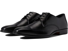 (取寄) マッシモ マッテオ メンズ トスカニー ブルシャー Massimo Matteo men Massimo Matteo Tuscany Blucher Black