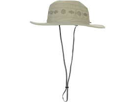 (取寄) アウトドア リサーチ レディース ソーラー ローラー サン ハット 帽子 Outdoor Research women Solar Roller Sun Hat Khaki/Rice Embroidery