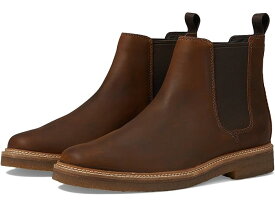 (取寄) クラークス メンズ シューズ 靴 クラークデール イージー Clarks men Clarkdale Easy Beeswax Leather