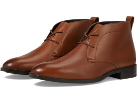 (取寄) コールハーン メンズ ホーソーン チャッカ ブーツ Cole Haan men Cole Haan Hawthorne Chukka Boots British Tan