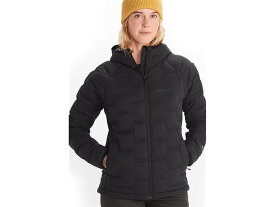 (取寄) マーモット レディース ウォームキューブ アクティブ ノーバス Marmot women Marmot WarmCube Active Novus Black