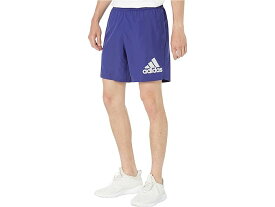 (取寄) アディダス メンズ ラン イット 7 ショーツ adidas men adidas Run It 7" Shorts Legacy Indigo