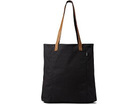 (取寄) エルエルビーン レザー ハンドル エッセンシャル トート バッグ L.L.Bean L.L.Bean Leather Handle Essential Tote Bag Black