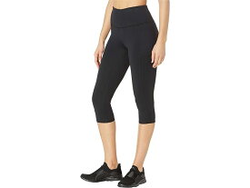 (取寄) スケッチャーズ レディース ゴー ウォーク ハイ ウェスト カプリ レギンス SKECHERS women SKECHERS GO WALK High Waisted Capri Leggings Black